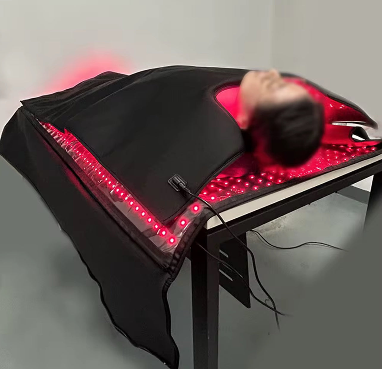Red Light Therapy Bag
