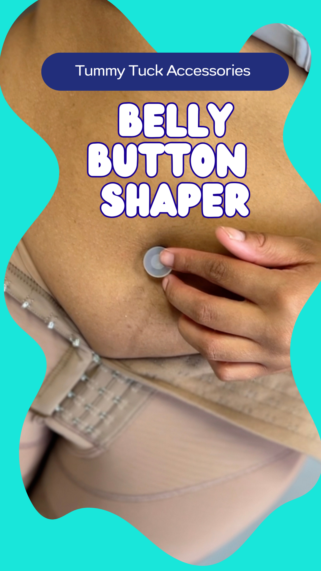 Belly Button Shaper – Body Therapy by Robin
