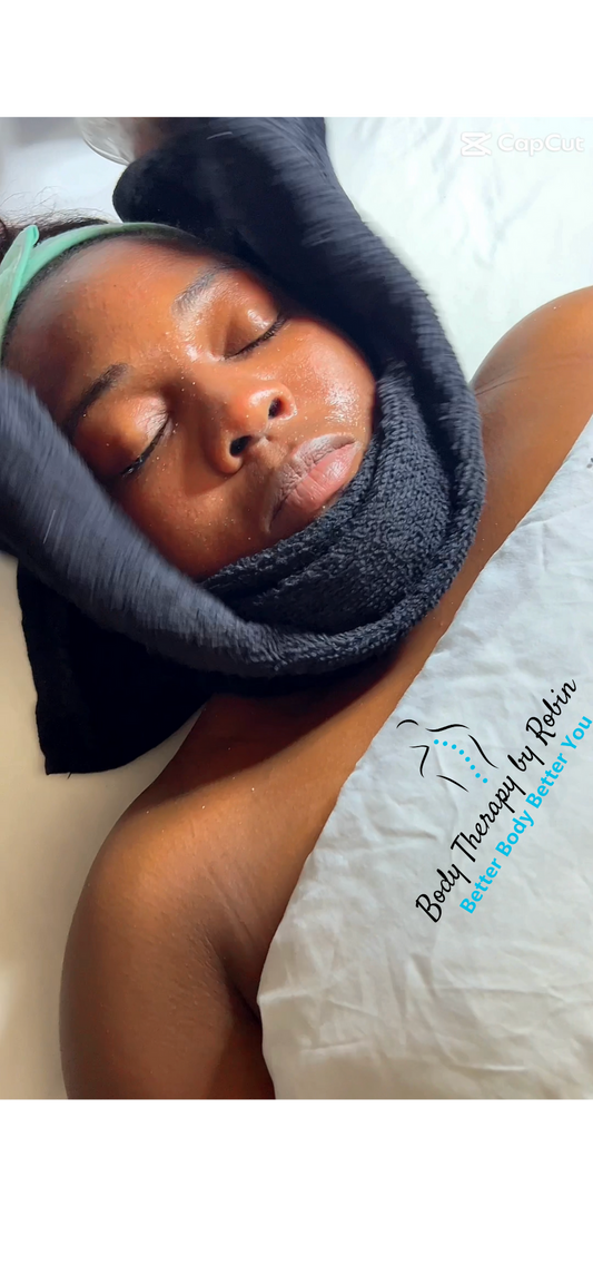 Deep Cleansing Facial