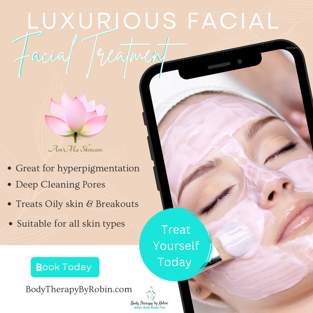 Fall Glow Facial