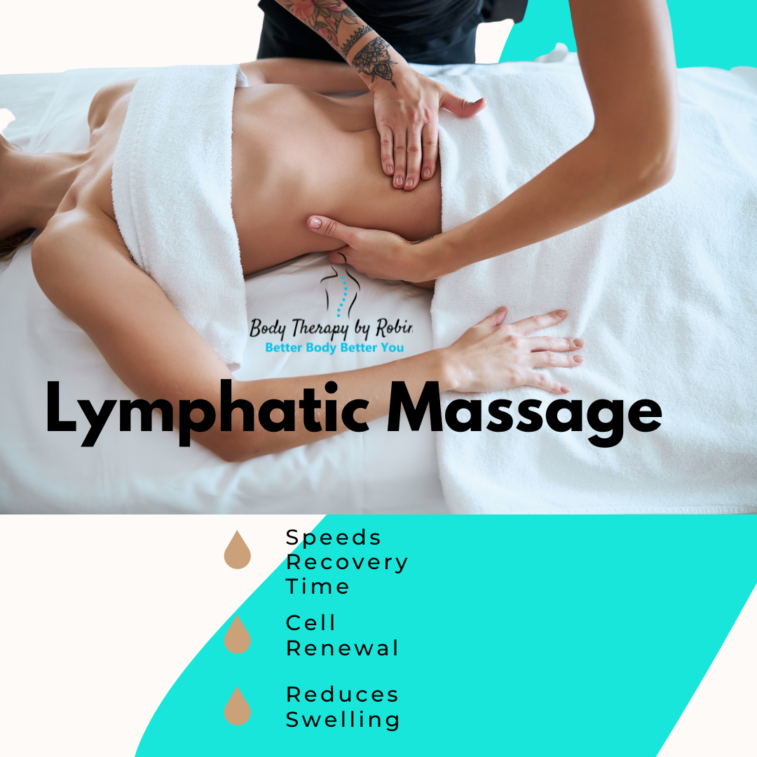 Lymphatic Drainage Massage