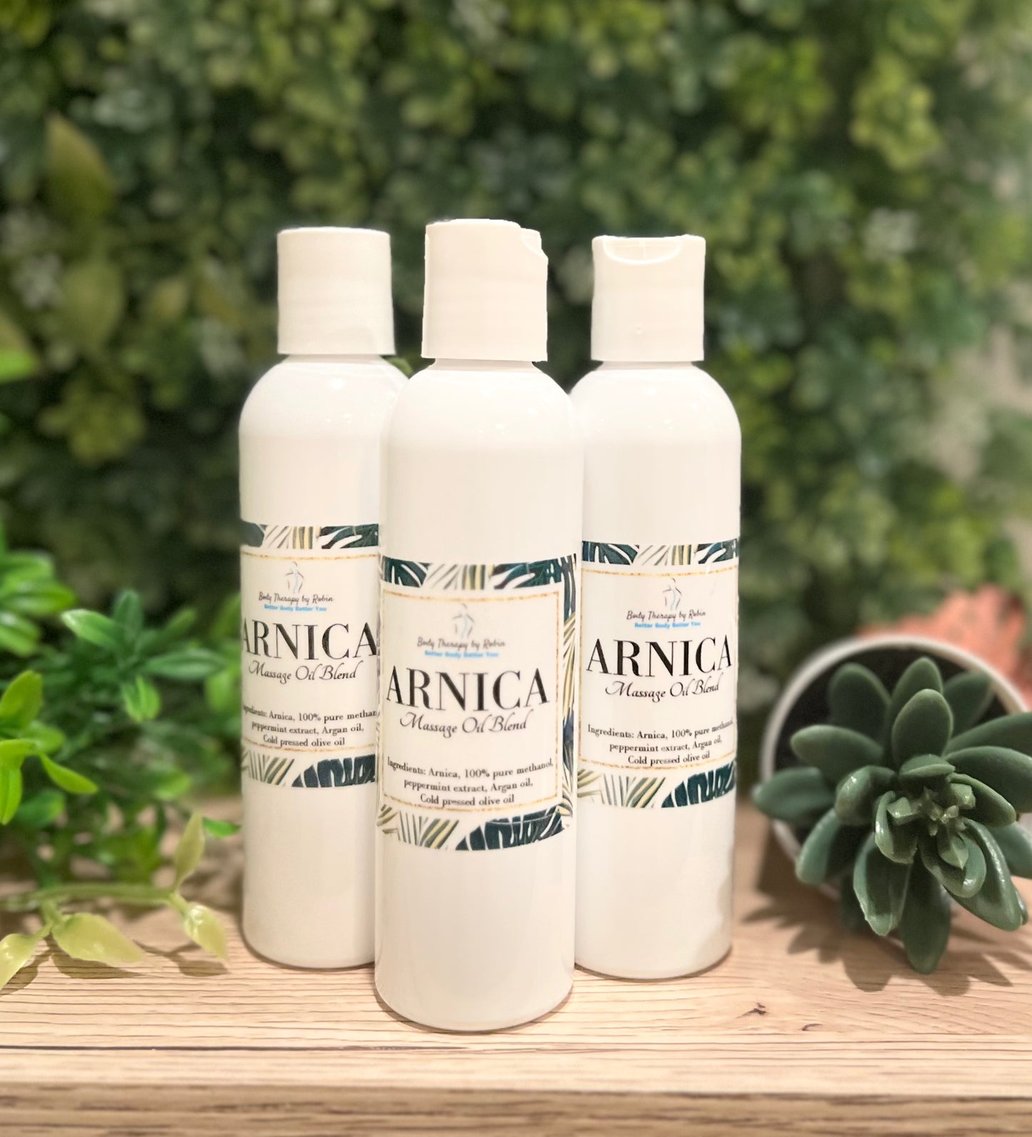 Arnica Oil