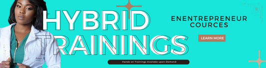 Hybrid Trainings Available