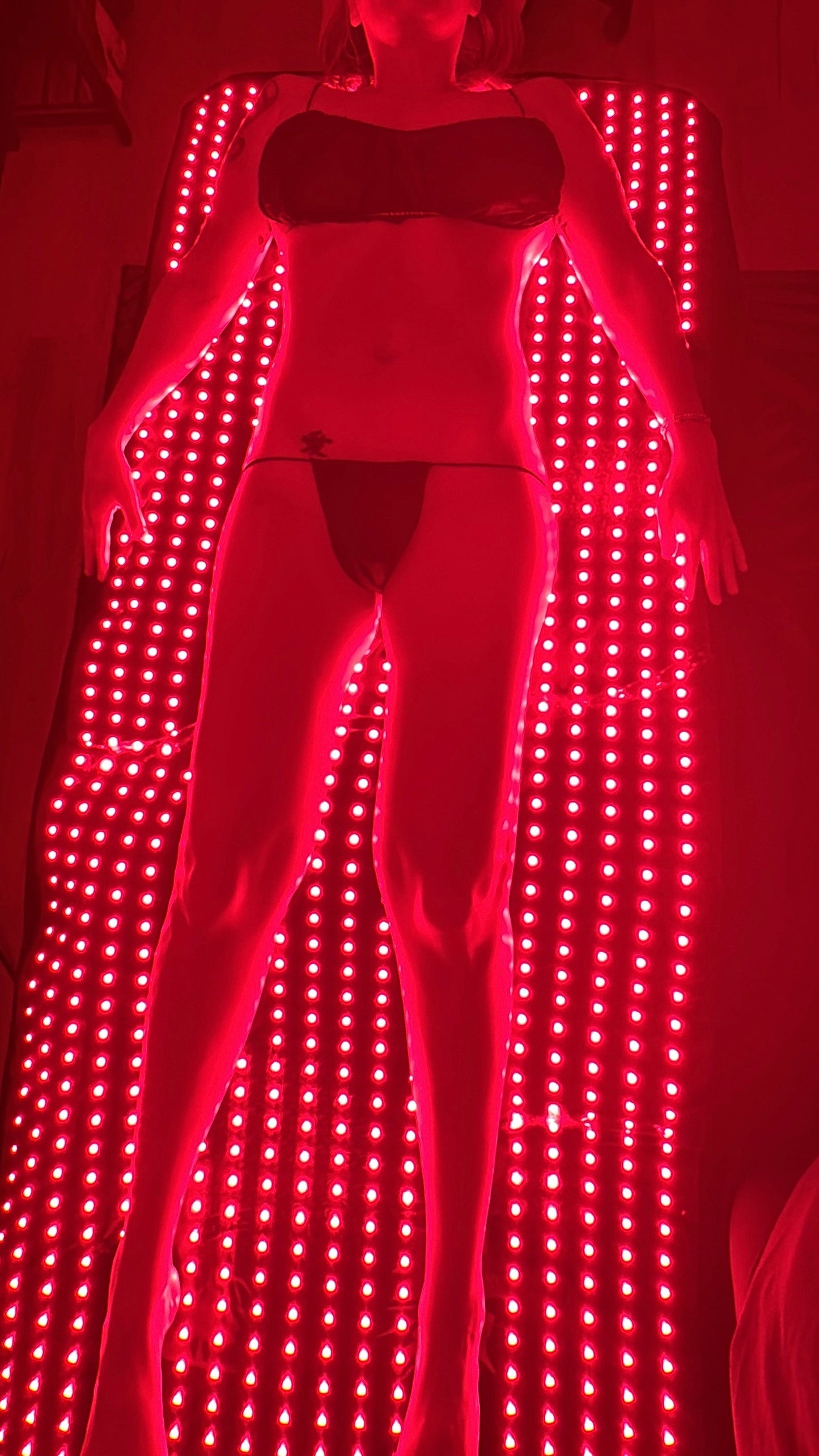 Red Light Therapy Bag