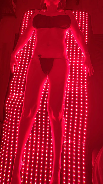 Red Light Therapy Bag