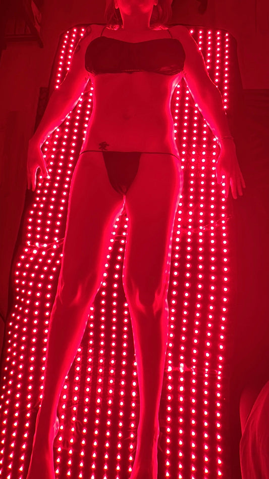 Red Light Therapy Bag