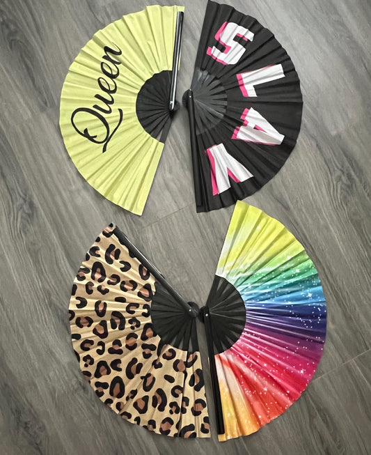 Popping Fan