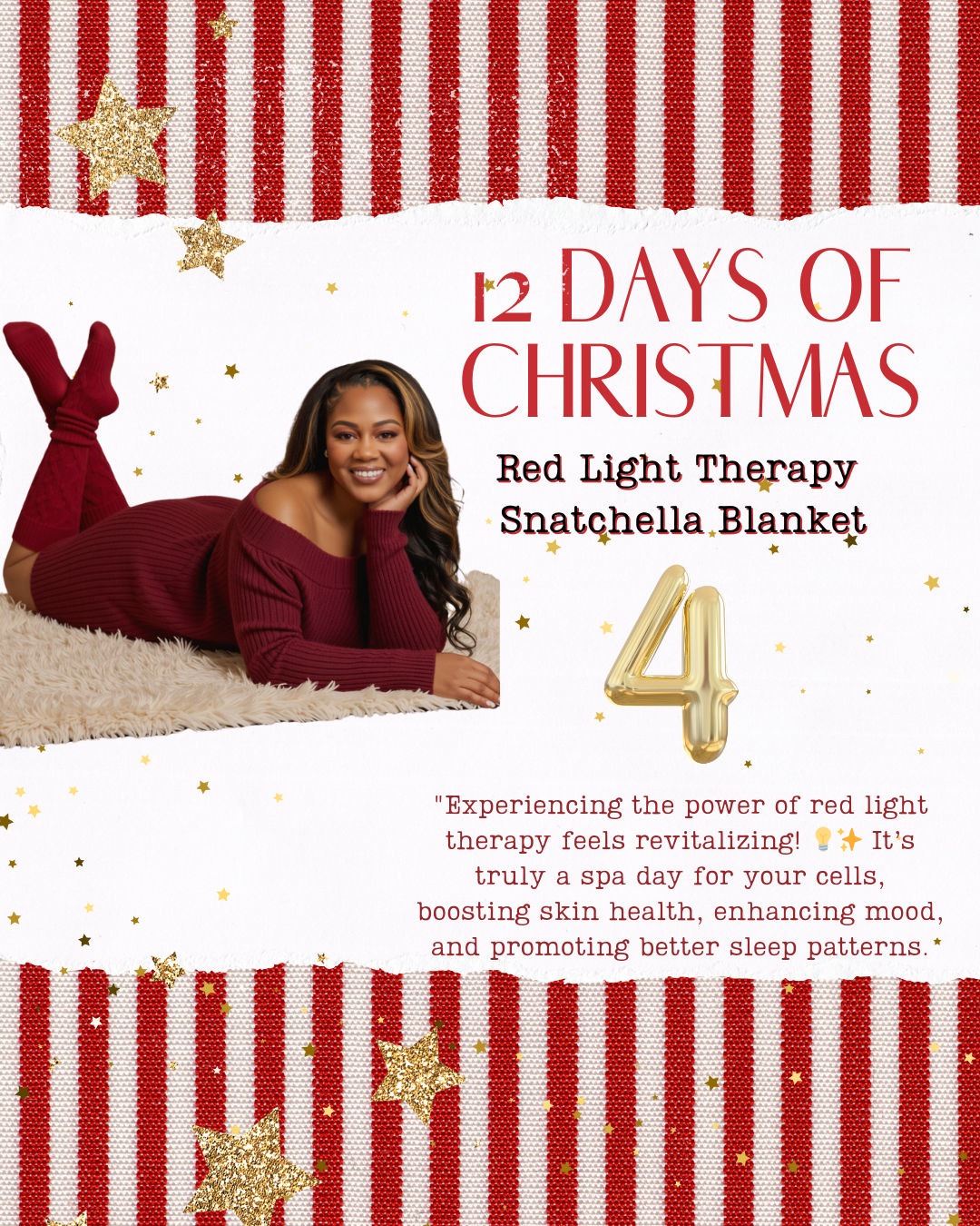 Snatchella (lipo blanket)