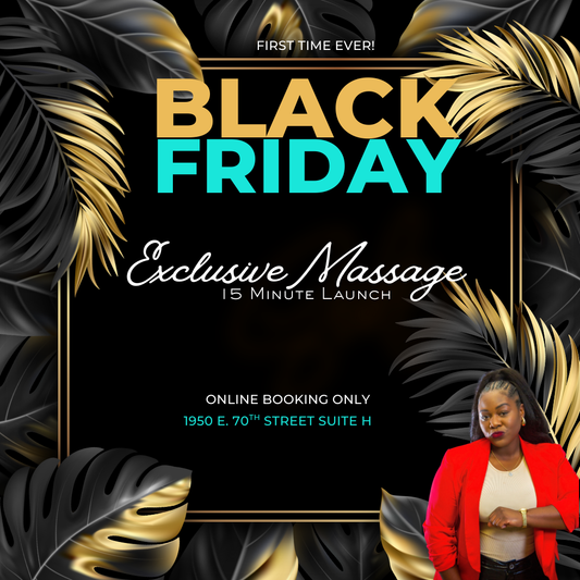 Make Me Relax (Massage Only)