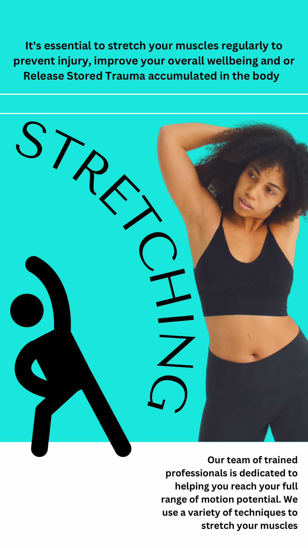 MASSAGE & STRETCH THERAPY