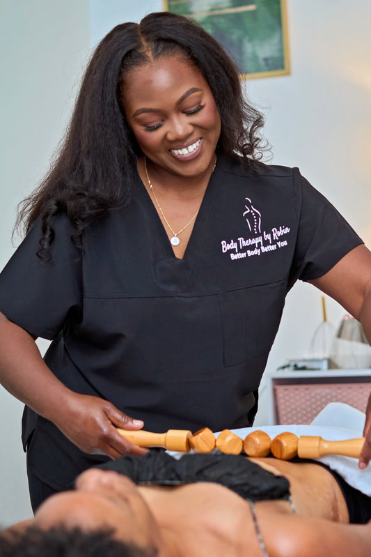 Lymphatic Drainage Face & Body