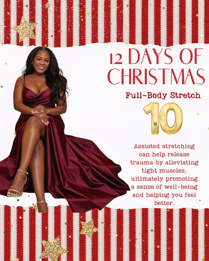 Stretch Therapy (Full Body Stretch)