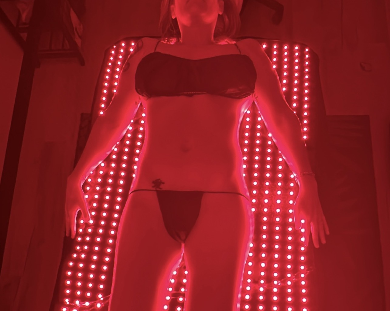 Red Light Therapy Bag