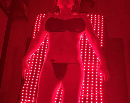 Red Light Therapy Bag