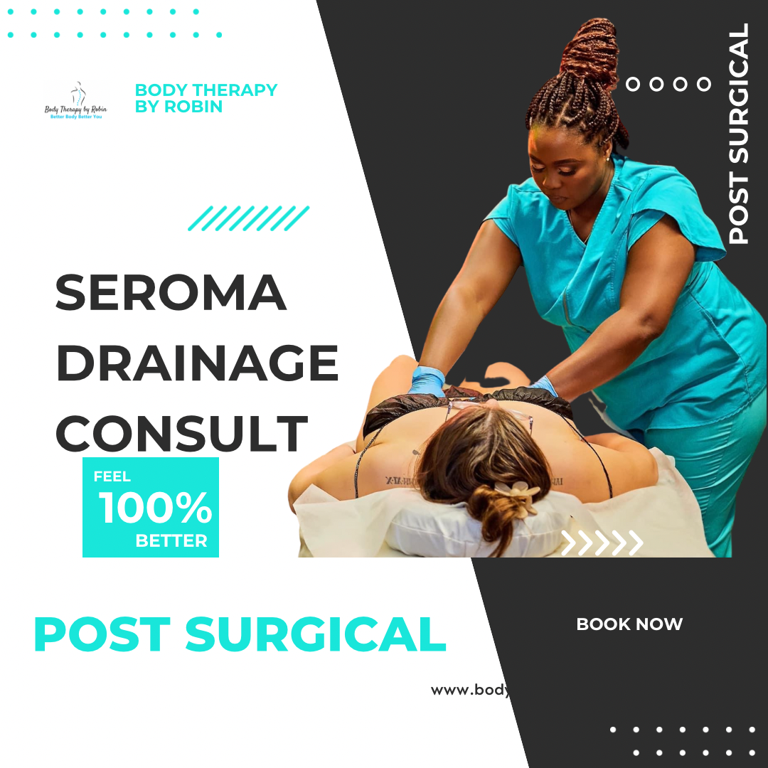 Seroma Drainage Consult