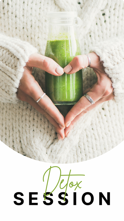 Birthday Reset (Lymphatic Massage & Sauna)